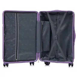 Валіза Semi Line 24" (M) Purple (T5916-3) - мініатюра 6