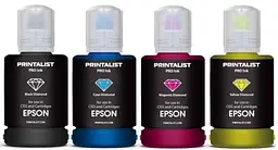 Комплект чорнил Epson, універсальні Printalist teh0023471