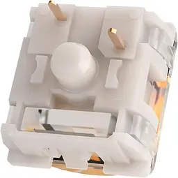 Набір механічних перемикачів RAZER Mechanical Switches Pack Orange Tactile switch (RC21-02040300-R3M1) - мініатюра 3