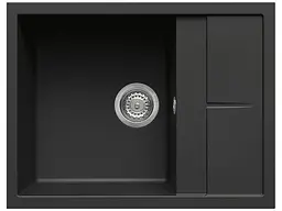 Кухонна мийка Elleci Unico 125 G40 Nero