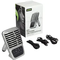 Мікрофон Shure Motiv MV51 [121025] - мініатюра 4