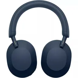 Навушники Sony WH-1000XM5 Blue (WH1000XM5L.CE7) - мініатюра 2