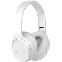Навушники накладні бездротові Havit HV-I62 white (HV-I62) - мініатюра 3