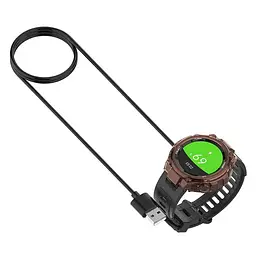 Зарядний пристрій Amazfeel для смарт годинників Amazfit GTS / GTR 42 / GTR 47 / T Rex - мініатюра 6