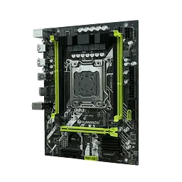 Материнська плата Huananzhi X79M Pro LGA 2011 (HZH-X79M-PRO) - мініатюра 2