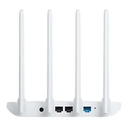 Маршрутизатор Xiaomi Mi WiFi Router 4C Global (DVB4231GL) - мініатюра 3