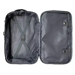 Сумка-рюкзак Semi Line 20 Graphite (P8298-5) - мініатюра 10