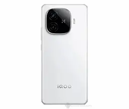 Смартфон Vivo iQOO Z9 Turbo Endurance Edition 12/256GB NFC White CN - мініатюра 2