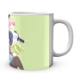 Кружка GeekLand The Quintessential Quintuplets П'ять наречених QQ 02.08 - мініатюра 3