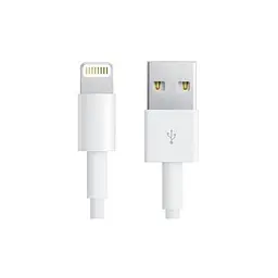 Кабель Apple Lightning to USB Cable (MD818ZM) OEM [32845] - мініатюра 3