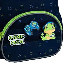 Рюкзак Kite Kids 2727 Dino Gamer (K25-2727XS-5) - мініатюра 9