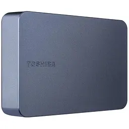 Зовнішній жорсткий диск Toshiba Canvio Gaming 4TB Dark Grey (HDTX240EK3CA) [168935] - мініатюра 2