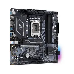 Материнська плата ASRock H670M PRO RS - мініатюра 2