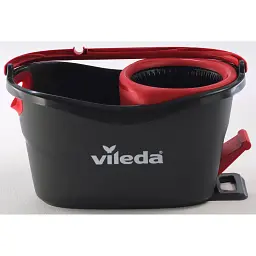Комплект для прибирання Vileda EasyWring & Clean Turbo (4023103194113) - мініатюра 4