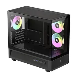 Корпус для ПК Gamemax NEX C31 BK - миниатюра 7