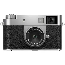 Фотоапарат Fujifilm X-Half X-HF1 Silver (16940460) [145064]