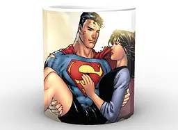 Кружка GeekLand Супермен Superman Superman Спаситель SP.02.013 - мініатюра 2