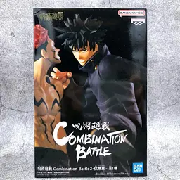 Фігурка Bandai Spirits Jujutsu Kaisen Megumi Fushiguro Магічна битва Мегумі Фушигуро 16 см BS CB JK MK - мініатюра 4