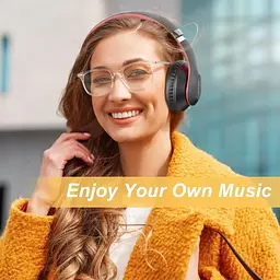 Бездротові навушники Glynzak Bluetooth з мікрофоном - мініатюра 7