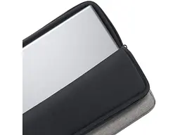 Чохол для ноутбука RIVACASE 7703 Grey - мініатюра 6
