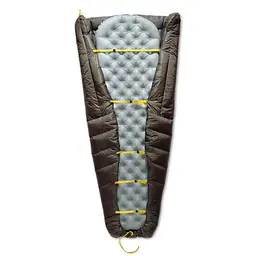 Спальник Sea To Summit Ember Down Quilt -1C|30F Long Beluga (1033-STS ASL042012-210104) - мініатюра 6