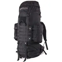 Рюкзак Travel Extreme Raid Black (1060-Mil S004 BLACK)