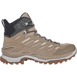 Черевики жіночі Lowa Innovo GTX Mid Women 41,5 Світло-коричневий - мініатюра 2