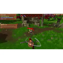 Ключ активації Microsoft HammerHelm для Xbox One/Series S/X - мініатюра 3