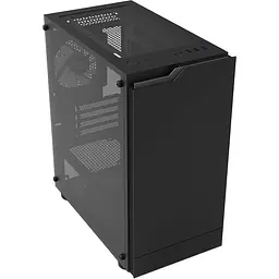 Корпус Zalman T4 Plus без БЖ, 2xUSB3.0, 1xUSB2.0, 1x120мм ARGB, VGA 3200мм, mATX, чорний (T4PLUS) - мініатюра 9