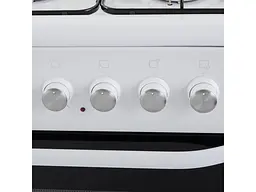 Комбінована плита ELEYUS CORUS 5007 H1 EF WH - мініатюра 5