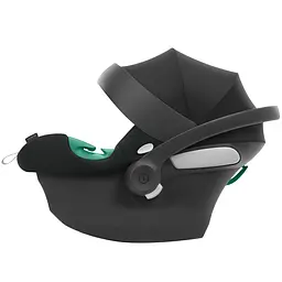Автокрісло Cybex Gold Aton B2 i-Size Volcano Black black (521003589) - мініатюра 2