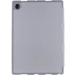 Чохол-книжка Gum Stylus для планшета Samsung Galaxy Tab A9 8.7' SM-X110 SM-X115 SM-X117 Grey - мініатюра 2