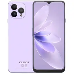 Смартфон Cubot P80 8/512GB Mystyc Violet