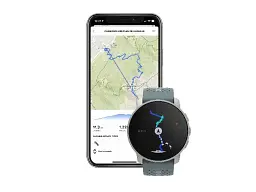 Спортивний годинник Suunto 9 Peak Moss Gray (SS050524000) - мініатюра 4