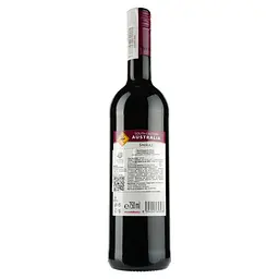 Вино Next Kangaroo Shiraz, червоне, сухе, 0,75 л (501617) - мініатюра 2