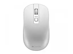 Миша Canyon CNS-CMSW18PW White USB