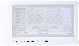Корпус 1stPlayer Go6-WH-4FS7-W White без БП (Go6-WH-4FS7-W) - мініатюра 3