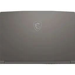 Ноутбук MSI Thin 15 B13VE (15.6 FHD IPS LED 144 Hz, Intel Core i7-13620H, 16 GB, 512 SSD, RTX 4050 6 GB, DOS) Gray (B13VE-3483XUA) - мініатюра 6