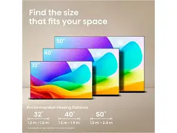 Телевізор Hisense 50A5S - мініатюра 11