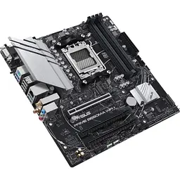 Материнська плата ASUS PRIME B650M-A WIFI II - мініатюра 3