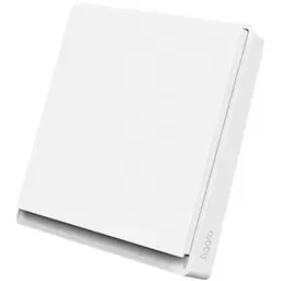 Бездротовий розумний вимикач Aqara E1 White [WXKG16LM] [107839] - мініатюра 2