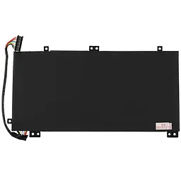 Батарея для ноутбуку Huawei HB4593J6ECW (MateBook 13: 2019 2020) 11.4V 3660mAh Чорний - мініатюра 3