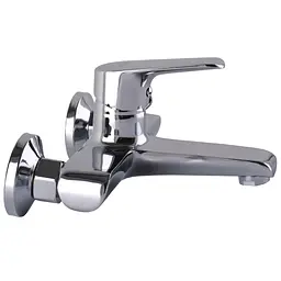Змішувач для ванни Domino Bilbao DBB-102N EURO хром (24619) - мініатюра 9