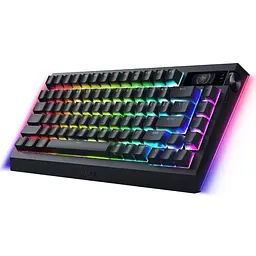 Клавіатура Razer BlackWidow V4 Pro 75% Exploded Black (RZ03-05130300-R3E1) - мініатюра 2