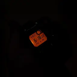 Годинник Casio WS-B1000-1AVEF - мініатюра 3