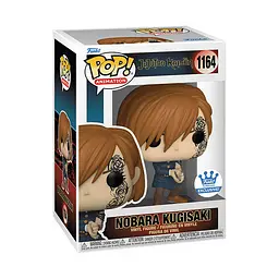 Фігурка Funko Pop Магічна Битва Нобара Jujutsu Kaisen Nobara Kugisaki Exclusive 10 см FP JK N 1164 - мініатюра 3