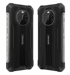 Смартфон Blackview BV8800 8/128Gb Black - миниатюра 2