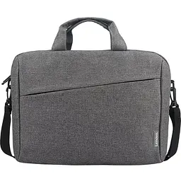 Сумка для ноутбука Lenovo Casual Toploader T210 15.6" Grey (4X40T84060) - мініатюра 1