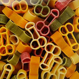 Макароні вироби Dalla Costa Happy Pasta Sex 500 г - мініатюра 2