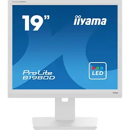 Монітор iiyama B1980D-W5 - мініатюра 2